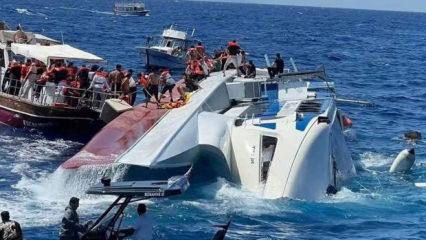 Girne&rsquo;deki faciada yeni detay!