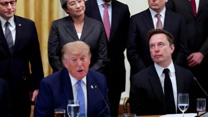 ABD Başkanı Trump, yapay zekanın adını değiştirdi