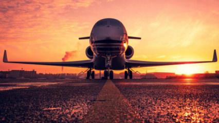ABD'de 6 kişiyi taşıyan &ouml;zel jet kayboldu