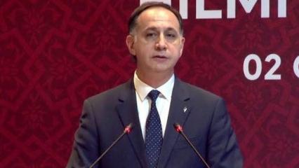 Adliyeye sevk edilmişti! Ferhat G&uuml;ndoğdu'nun ifade işlemleri tamamlandı