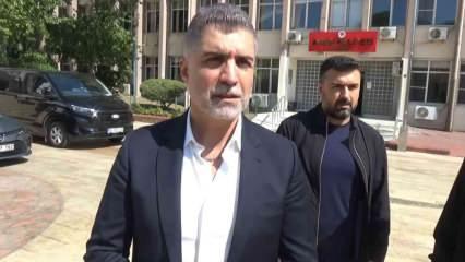 Aile sorunları bitmiyor: &Ouml;zcan Deniz ağabeyi ile mahkemelik oldu: Sizi yakarım...