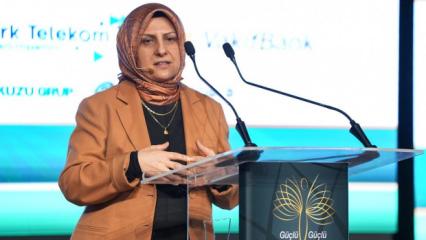 AK Parti Genel Başkan Yardımcılığına H&uuml;lya Terzioğlu atandı