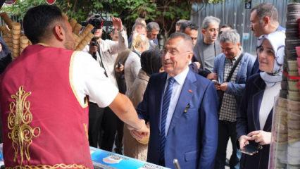 AK Parti İstanbul&rsquo;dan bir g&uuml;nde 1494 program