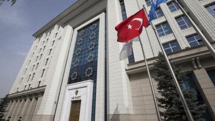AK Parti'den 'T&uuml;rkiye Y&uuml;zyılı' a&ccedil;ıklaması: &Ccedil;apsız bir muhalefetin işi 