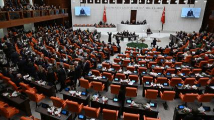 AK Parti'den Yeni Parti'ye tepki: Meclis'e saygısızlık