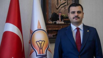 AK Partili İnan'dan &Ouml;zel'e &ccedil;ok sert Meclis tepkisi: Millet iradesine sırtlarını d&ouml;nd&uuml;ler
