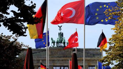 Alman Başbakandan AB'ye s&uuml;rpriz T&uuml;rkiye &ccedil;ağrısı: İhtiyacımız var!