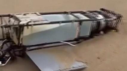 Arnavutk&ouml;y'de İHA paniği! Kontroll&uuml; olarak imha edildi