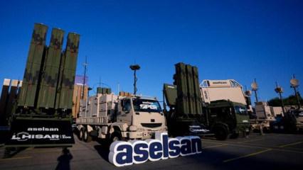 ASELSAN 488,5 milyon avroluk dev anlaşmaya imza attı!