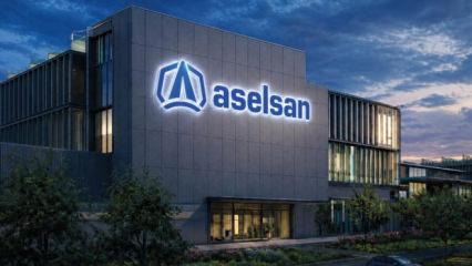ASELSAN'dan dev anlaşma! Değeri 125 milyon dolar