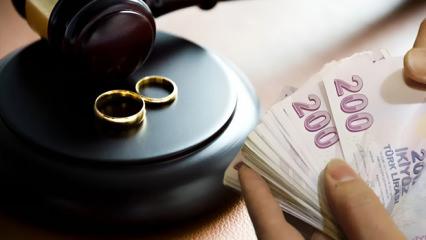 AYM'den s&uuml;resiz nafaka kararı: Resmi Gazete'de yayımlandı! İptal edildi...