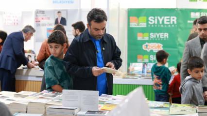 Bağcılar Kitap Fuarı&rsquo;nda geri sayım başladı