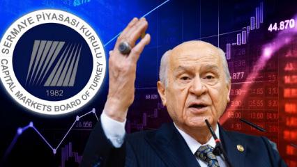 Bah&ccedil;eli'den son dakika fon soruşturması a&ccedil;ıklaması