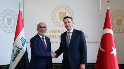 Bakan Bayraktar a&ccedil;ıkladı: Ceyhan'ı k&uuml;resel enerji &uuml;ss&uuml; yapacağız