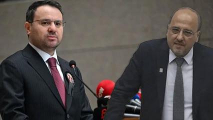 Bakan G&uuml;rlek&rsquo;ten TİP'li Ahmet Şık hakkında su&ccedil; duyurusu