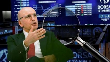 Bakan Şimşek'ten fon piyasası a&ccedil;ıklaması: Sistemik bir problem yok