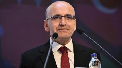 Bakanı Şimşek'ten son dakika fon a&ccedil;ıklaması
