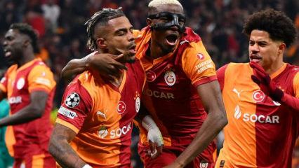 Barcelona ma&ccedil;ı &ouml;ncesi Galatasaray'a iyi haber!