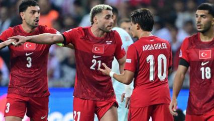 Bel&ccedil;ika-T&uuml;rkiye ma&ccedil;ının hakemi belli oldu!