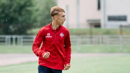 Beşiktaş 18 yaşındaki yıldız adayını transfer etti