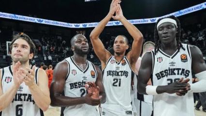 Beşiktaş Maccabi deplasmanında!