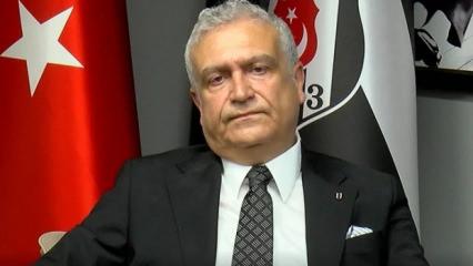 Beşiktaş ma&ccedil;ına bahis oynadı mı? Hakan Daltaban sessizliğini bozdu