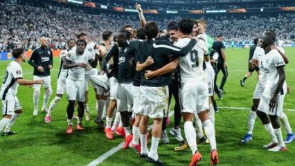 Beşiktaş'ı zor fikst&uuml;r bekliyor!