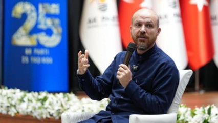 Bilal Erdoğan ilk kez a&ccedil;ıkladı! ABD iki katı teklif verdi! D&uuml;nya devleri T&uuml;rkiye'yi se&ccedil;ti