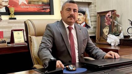 Bir belediye başkanı daha partisinden istifa etti