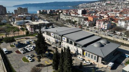 Bursa B&uuml;y&uuml;kşehir'den Gemlik'te 5 yıldız ayarında hizmet