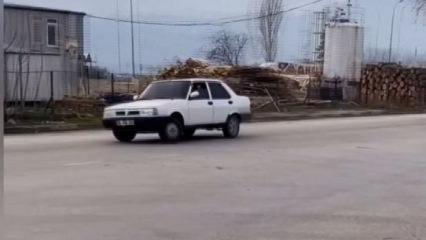 Bursa'da sosyal medya şovu pahalıya patladı: 165 bin lira ile haddini bildirdi!