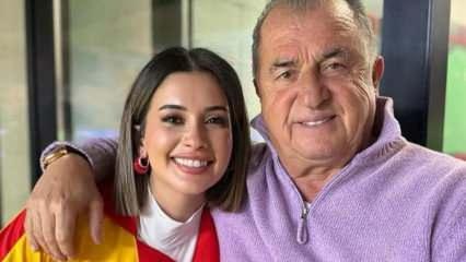 Buse Terim'in kızı vir&uuml;se yakalandı! "Maalesef ilacı yok"