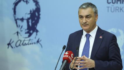 CHP S&ouml;zc&uuml;s&uuml; Sarı duyurdu: İstanbul ve Antalya'da 5 belediye başkanına ihra&ccedil; 
