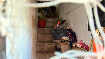 CHP'li belediye 17 senedir temizlemiyor: Mahalleyi k&ouml;t&uuml; koku ve haşere sardı