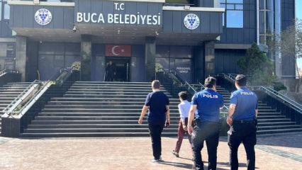 CHP&rsquo;li Buca Belediyesinde 150 milyonluk haciz şoku: İcra ekipleri makam odalarına girdi
