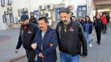 &Ccedil;ifte cinayet 19 yıl sonra aydınlatıldı: 2 sanığın cezası belli oldu