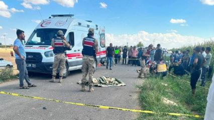 &Ccedil;ocukların motosikletle gezisi faciayla son buldu: 2 &ouml;l&uuml;