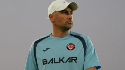 &Ccedil;orum FK'de Burak Yılmaz'ın ekibine Avrupa'dan takviye
