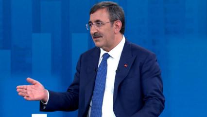 Cumhurbaşkanı Yardımcısı Yılmaz: 2029'a kadar 2,1 milyon ilave istihdam hedefliyoruz
