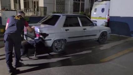 Hatay'da 200 bin TL'lik ara&ccedil;tan 2,5 milyon TL'lik zehir &ccedil;ıktı