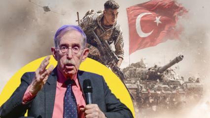 Dan Schueftan: Bağımsız Filistin'in ilk yapacağı şey T&uuml;rk askerini davet etmek