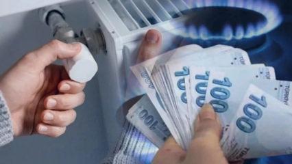 Doğal gazda faturayı d&uuml;ş&uuml;ren 8 &ouml;nlem