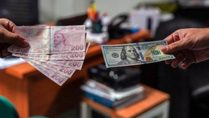 Dolar/TL&rsquo;de yeni seviye! Piyasaların g&ouml;z&uuml; Fed&rsquo;de!