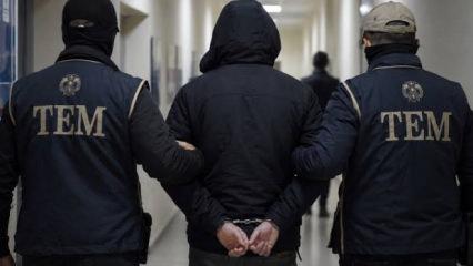 'Drift' tartışmasında polis memuruna taşlı saldırı: 4 tutuklama