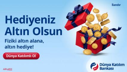 D&uuml;nya Katılım Mobil 21 Ekim'26