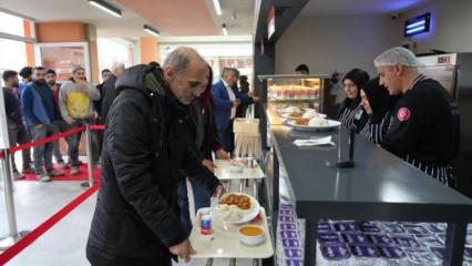 Ekmek 10 tl, yemek 55 tl, 20 bin emekliye 250 milyon TL destek