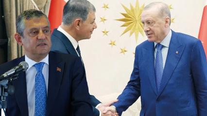 Erdoğan-Tugay g&ouml;r&uuml;şmesine &Ouml;zel'den ilk yorum!