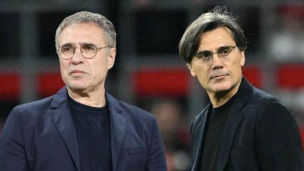 Ersun Yanal'dan Montella'ya sert tepki! 'Verin şunun parasını gitsin'