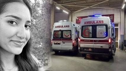 Erzincan'da acı olay! Gen&ccedil; kız kalp krizi sonucu hayatını kaybetti