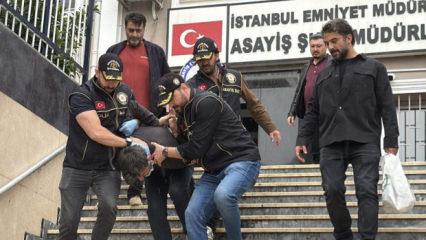 Ey&uuml;psultan Camii'nde 4 el ateş a&ccedil;mıştı! Kavganın nedeni şoke etti! 'Sen kafirsin' dedi